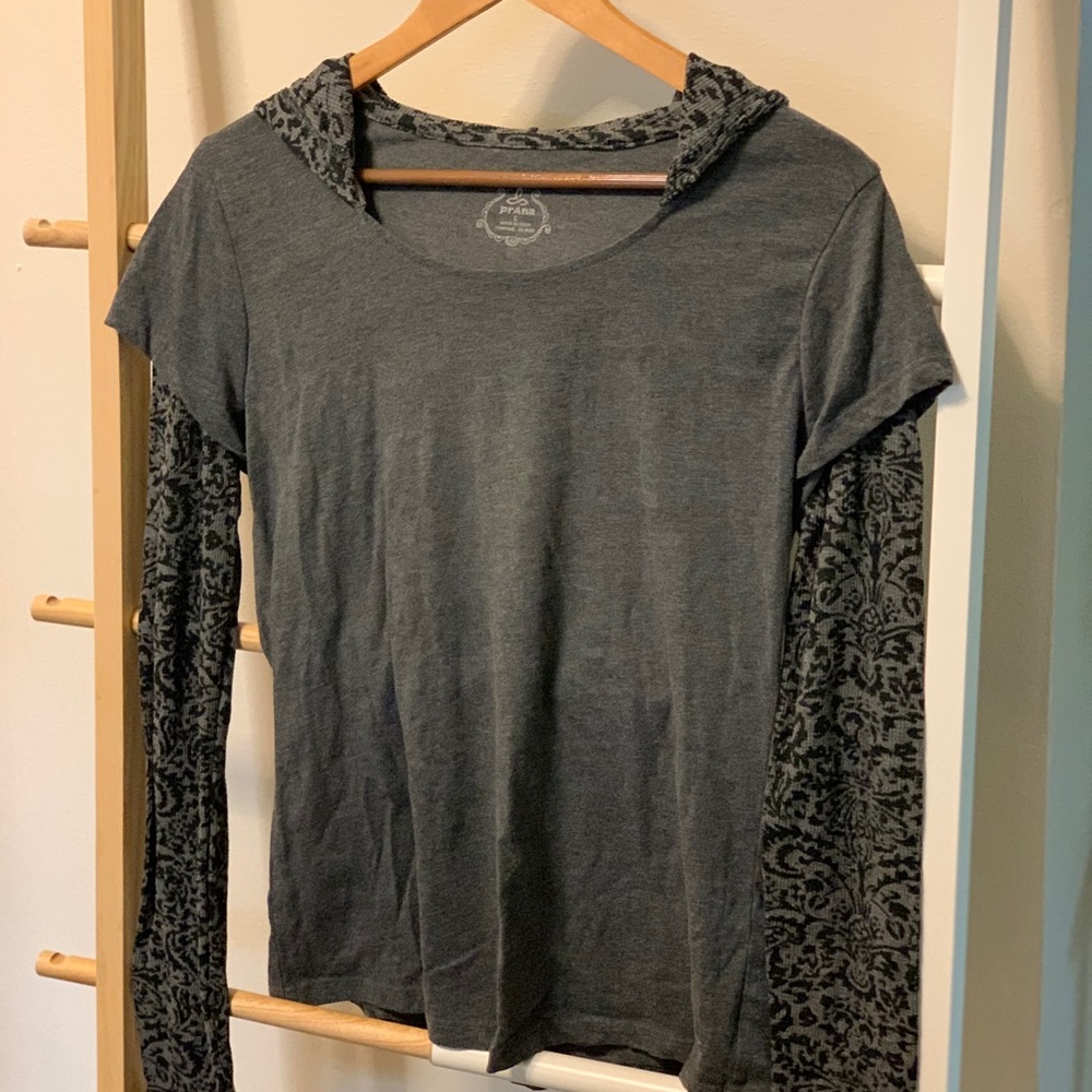 Prana yoga hoodie